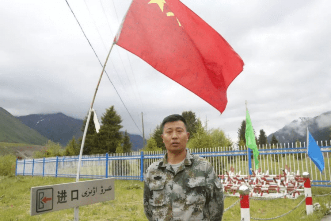 美丽中国-1566：新疆独库公路