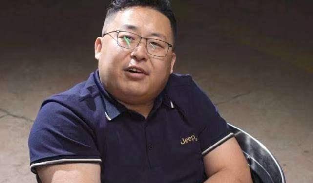 消失半年,千万网红半吨先生重新回归,网友:卖盐的该哭了