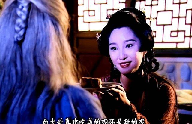 原创金庸马夫人不是潘金莲这个人物并不简单剪碎乔峰的恶之花