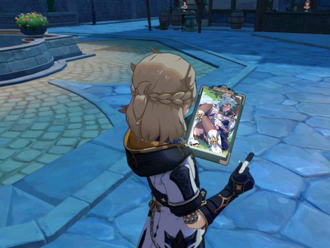 原神新深渊没温迪就打不了?