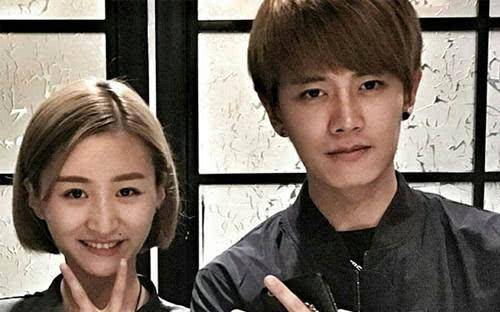 任嘉伦29岁娇妻浮出水面,貌美清纯气质出众,网友:难怪英年早婚_聂欢