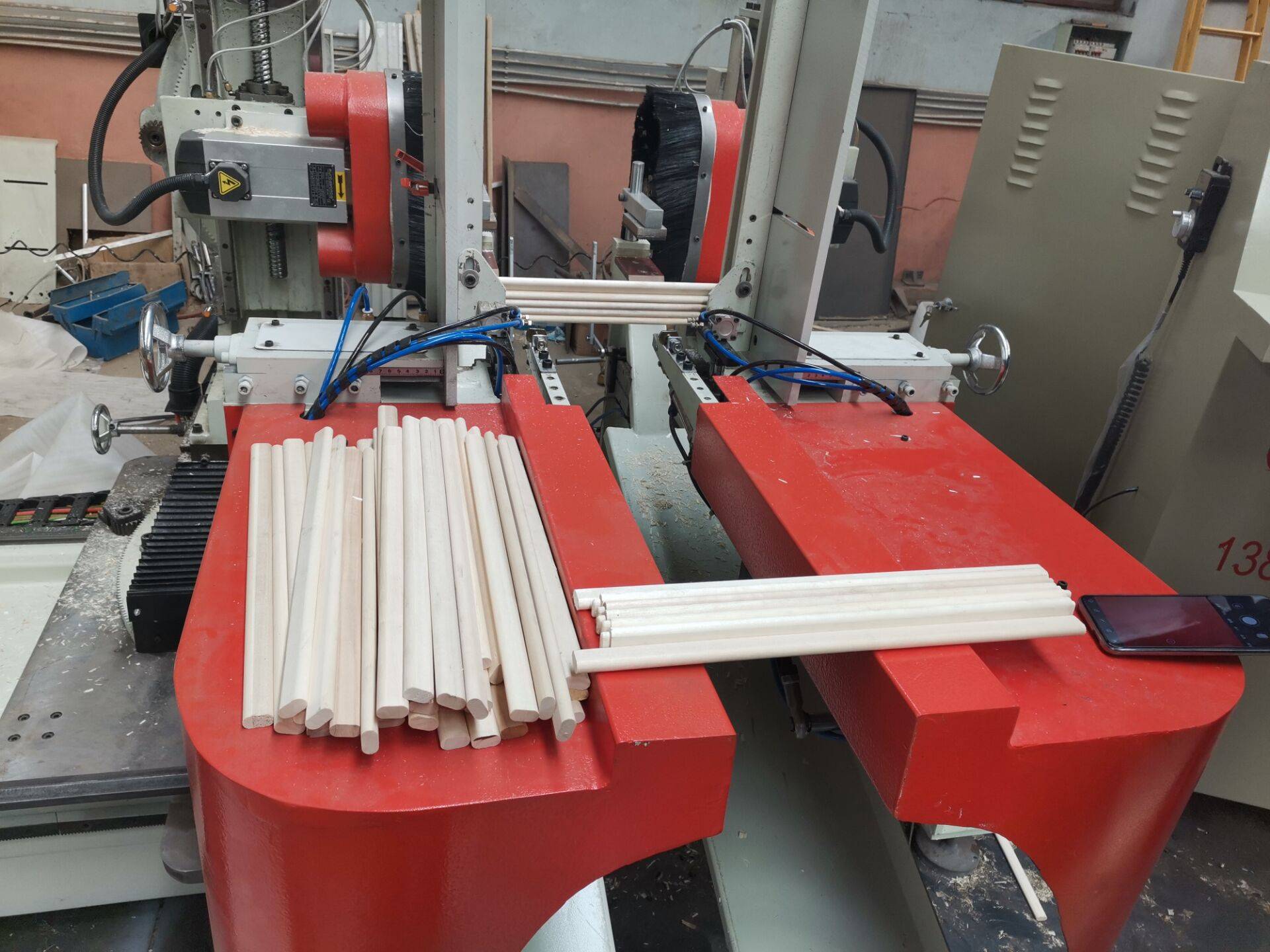 全自动开榫机器数控出榫机维护操作简单