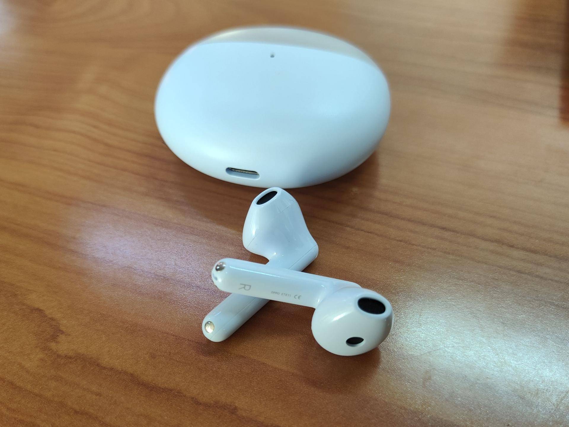 4,oppo enco air2:酷安人均必备无线耳机,主要是高性价比,用券加上