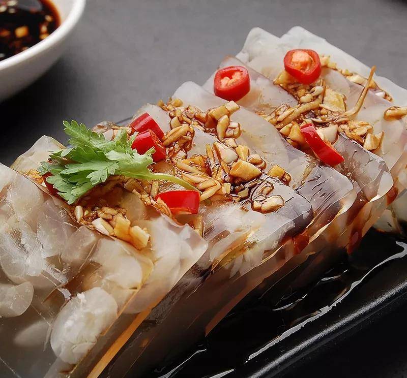 原创北方的冬天特别冷甘肃及大多数北方人却特别喜欢吃凉菜