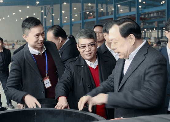 共富路上带头人公元创始人张建均