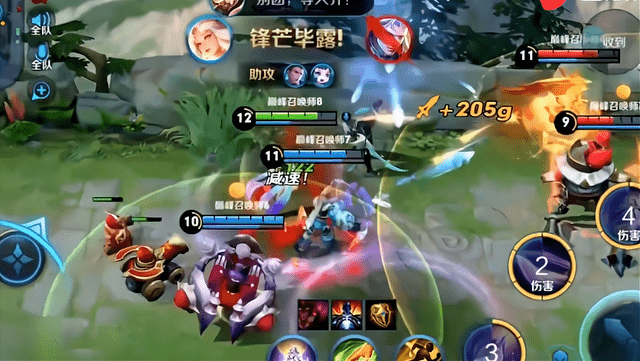 王者荣耀:敌方秒选"守约"怎么办?这3位英雄天克他_百里_伤害_技能