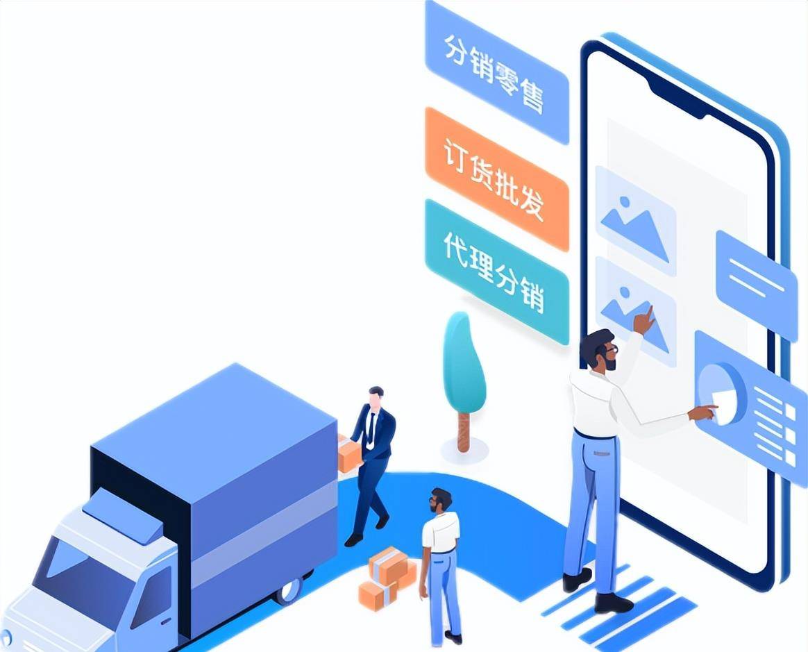 一文带你了解订货小程序系统能为商贸品牌企业解决哪些难题