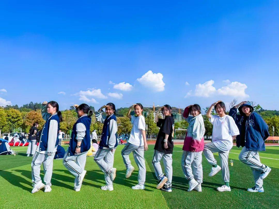 春和景明,欢乐校园丨我校高一年级主题团建活动_比赛_龙舟_协作