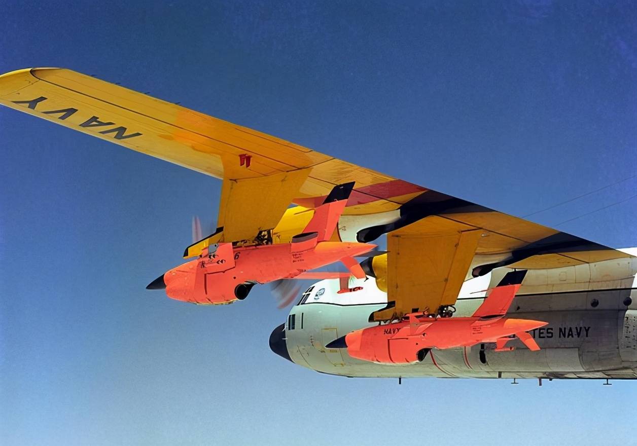 原创美国bqm147g无人机曾连续入侵我国被先后打下17架