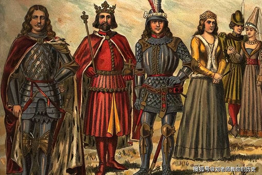 历史解密:法兰克王国和法兰西的区别是什么