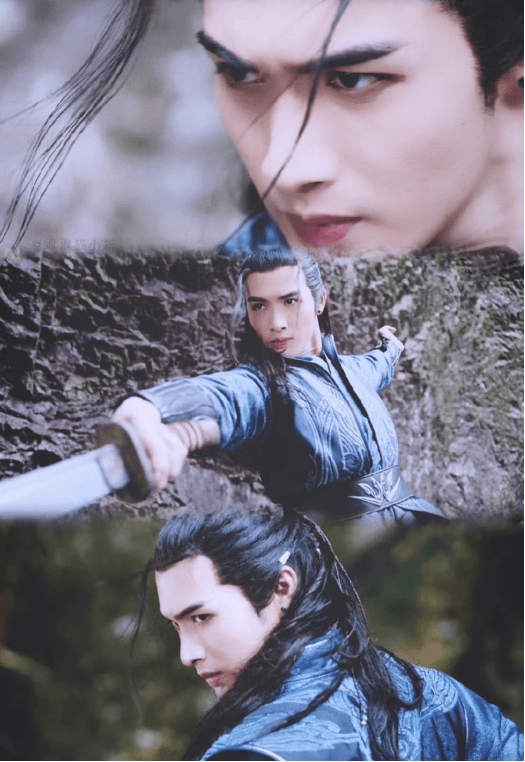 除此之外,《琅琊榜》中吴磊饰演的飞流,《琅琊榜之风起长林》中刘昊然