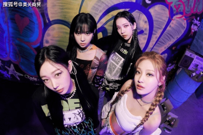 女团espa将于20日参加美国音乐庆典