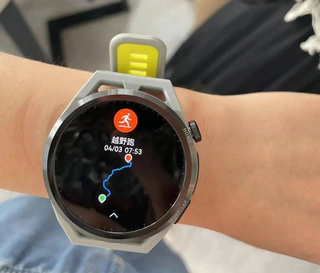华为gtrunner一款真正为跑者设计的运动手表