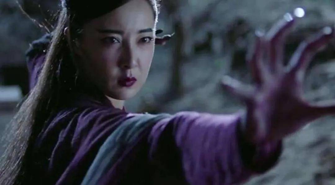 射雕梅超风与九阴白骨爪的水平层次