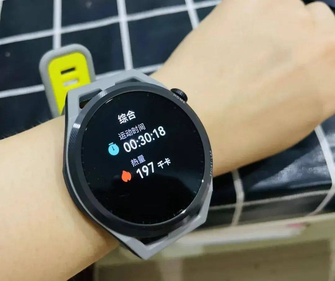 华为gtrunner一款真正为跑者设计的运动手表