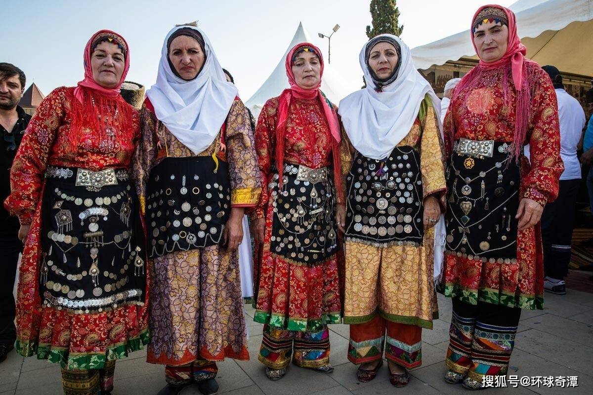 达吉斯坦人口和民族图片