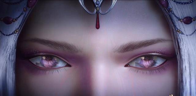 斗罗大陆:看眼睛认女神,个个都很好猜,猜不对说明不是真爱粉_杜罗