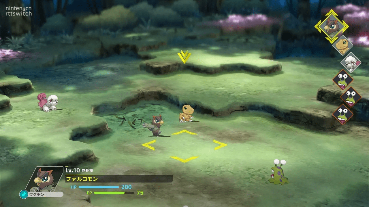 数码宝贝新作《数码宝贝绝境生存》定档7月28日_幻想世界_游戏_战斗