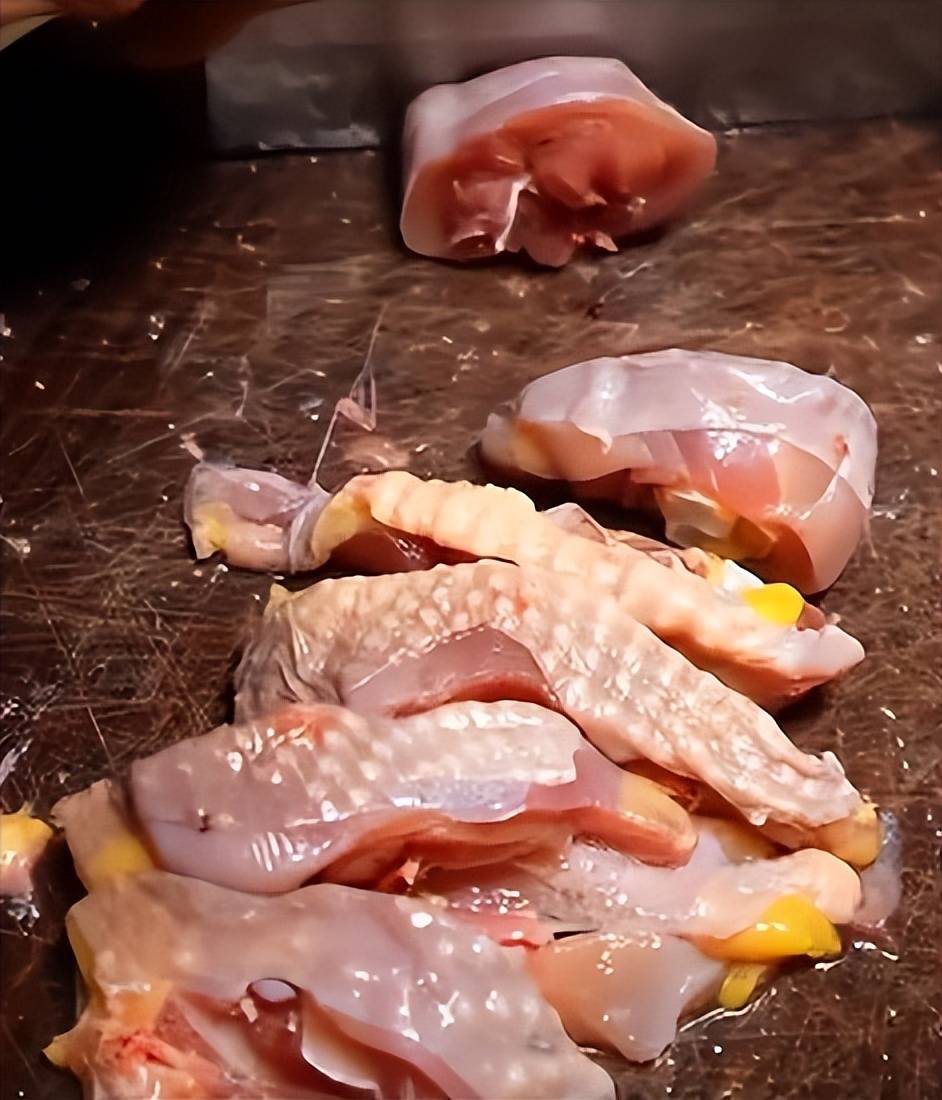 教你用珍珠鸡做出广东名菜——沙姜珍珠鸡