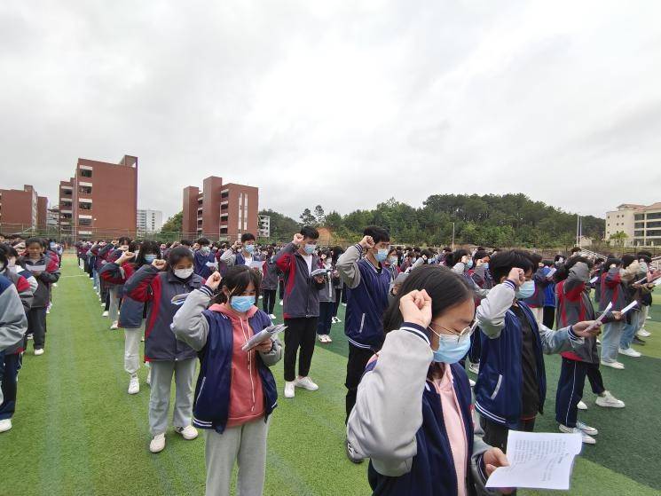 会昌县第五中学图片