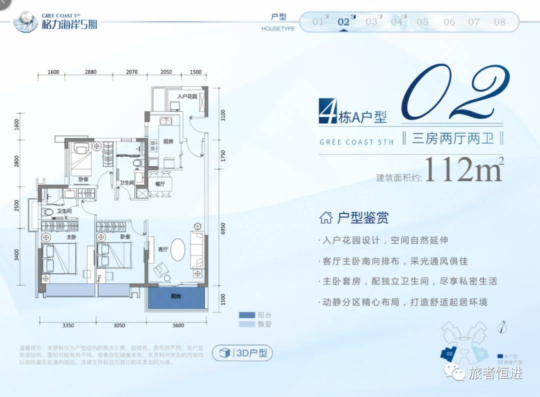 83㎡戶型及樣板間:91㎡戶型及樣板間:93㎡戶型及樣板間:格力海岸諮詢