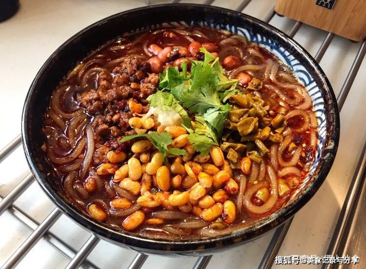 从8元吃到12元的酸辣粉只要掌握3个技巧味道不输给路边摊