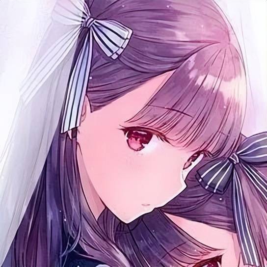 百合头像丨每个朋友都代表着我们内心的一个世界