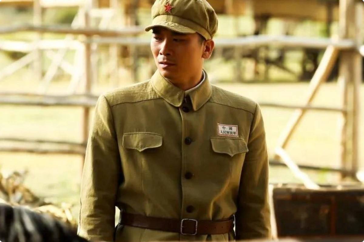 原创换剧如换头从人世间到特战荣耀王大奇换身军装难认出