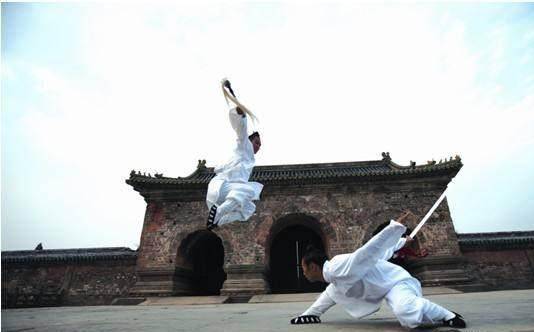 盘点金庸武侠世界里的10大门派 少林成为武林第一的深层原因!_指数_武