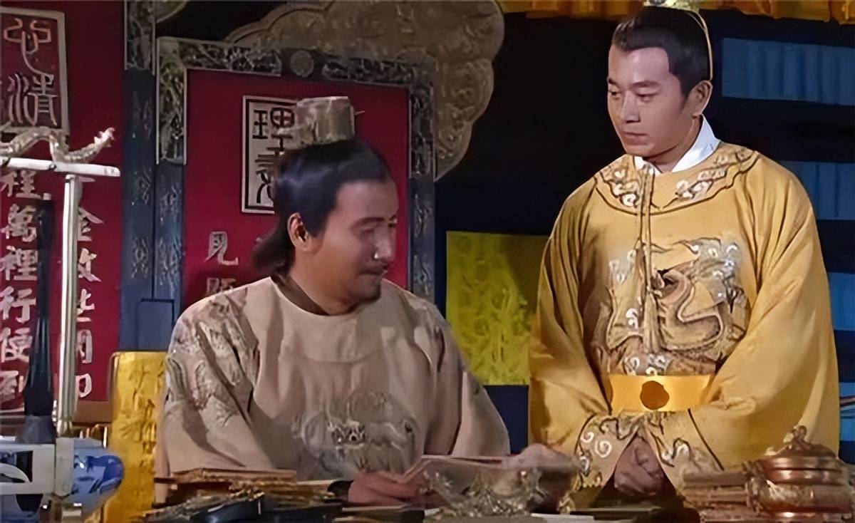 朱元璋有26子为啥没人敢和朱标争太子看看他背后的势力就懂了