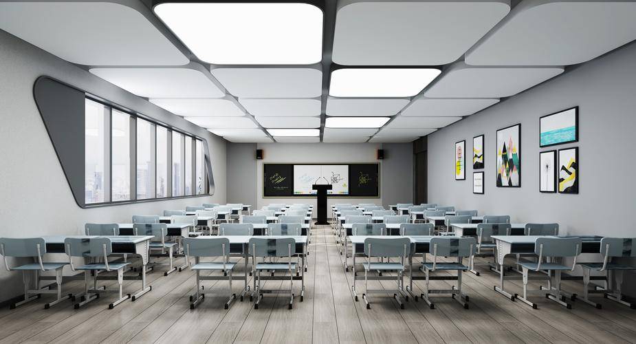 小科普智慧教室的演变