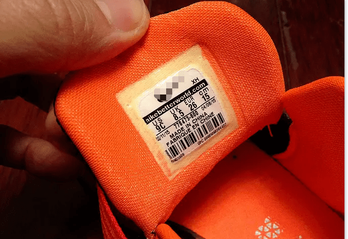 没贴madeinchina标签后果竟这么严重