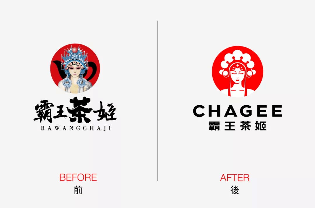 其实,"国风"才是霸王茶姬的超级logo.