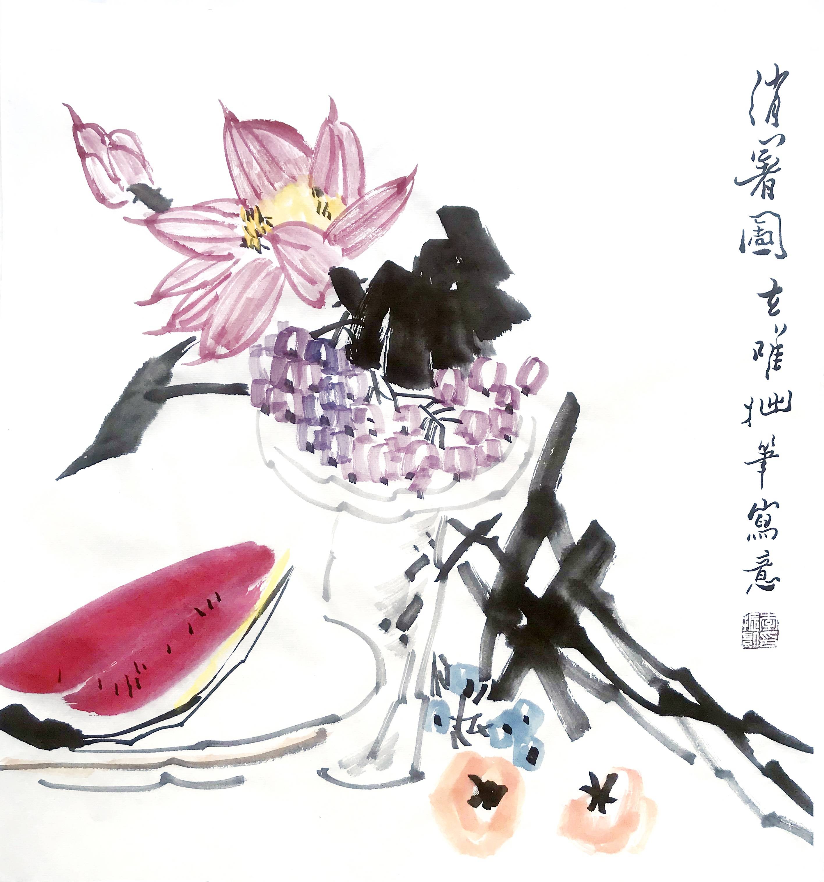 懿德堂画者李振凯搜狐号正式开通