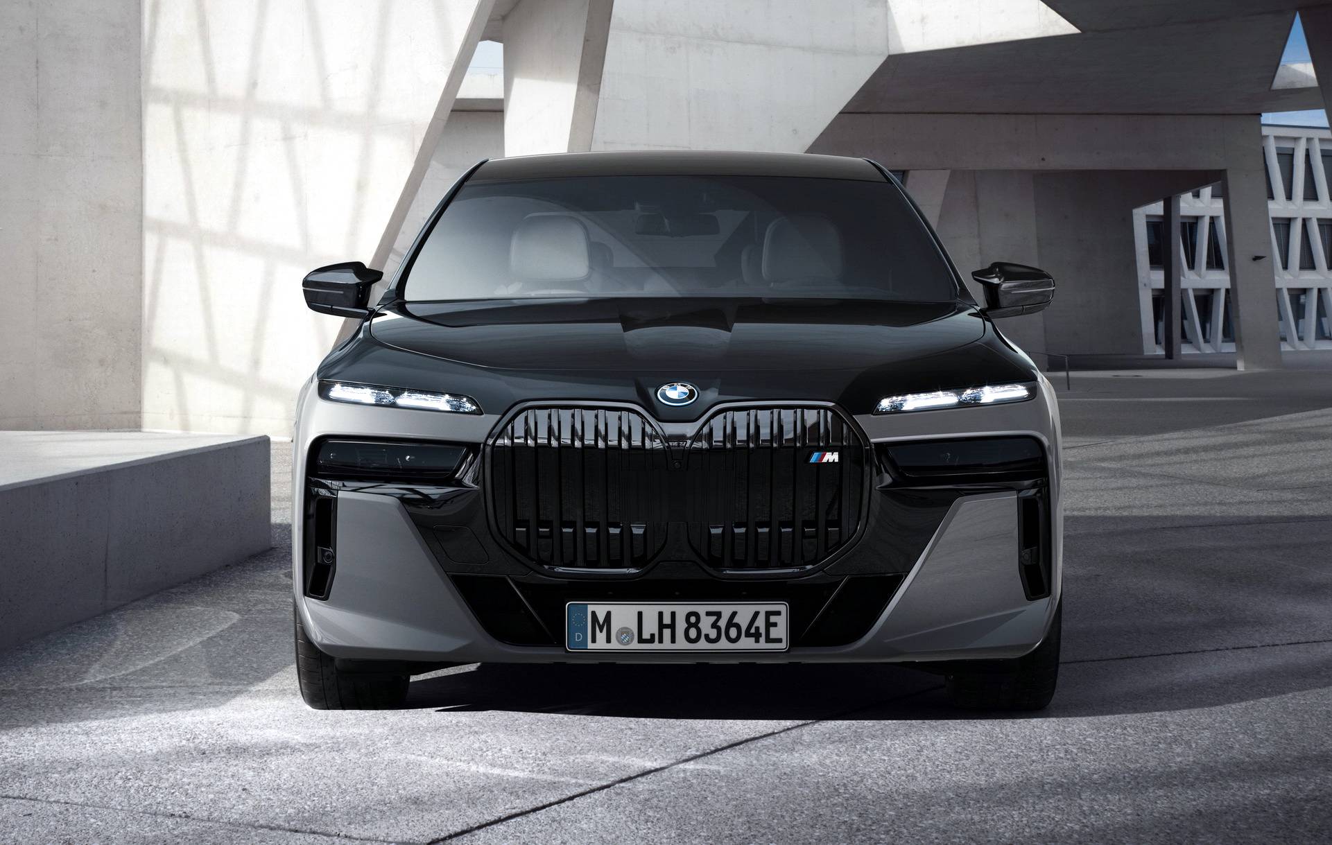 子弹说车丨最快4秒破百全新宝马7系m系列将于2023年全面交付