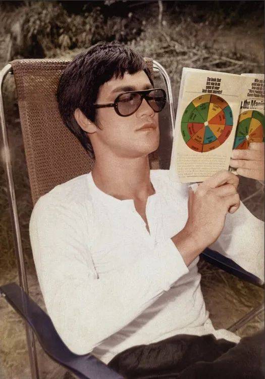 李小龙——声遍好莱坞的功夫巨星!_形象_武术_电影