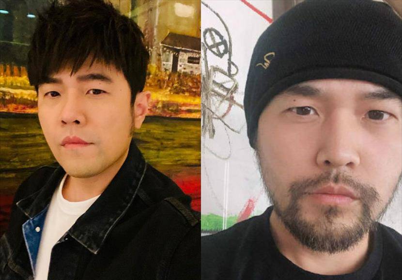 原创周杰伦更新动态晒近照刮胡子后变身小鲜肉对比旧照如同两人