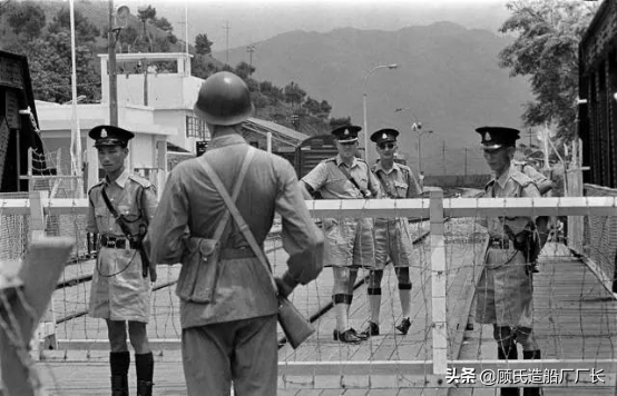 想捏软柿子结果被磕掉几颗门牙,1952年中葡澳门关闸冲突事件始末_殖民
