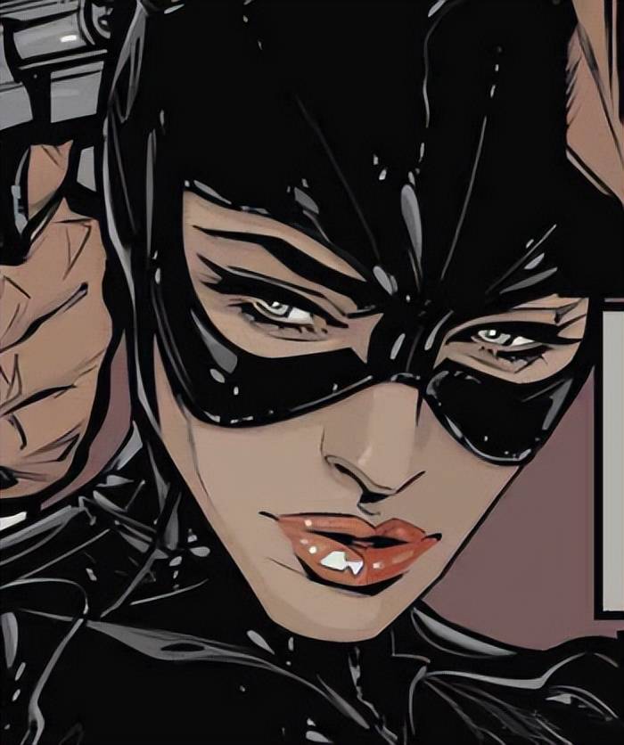 只要猫女颜值好,三观跟着五官跑_蝙蝠侠_贝瑞_米歇尔·菲佛