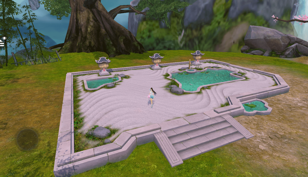 新诛仙手游新版本降临兽神副本重大更新仙府系统再度完善