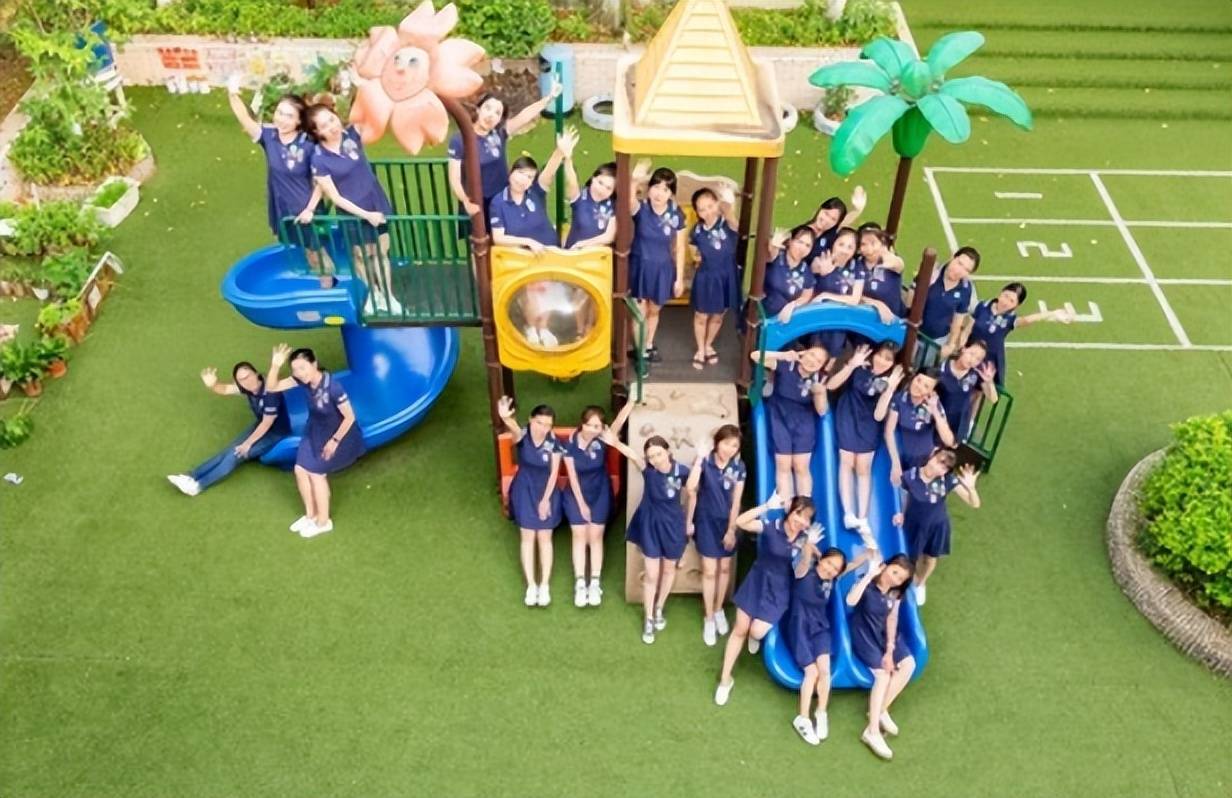 树基城花幼儿园2022年秋季招生工作开始啦