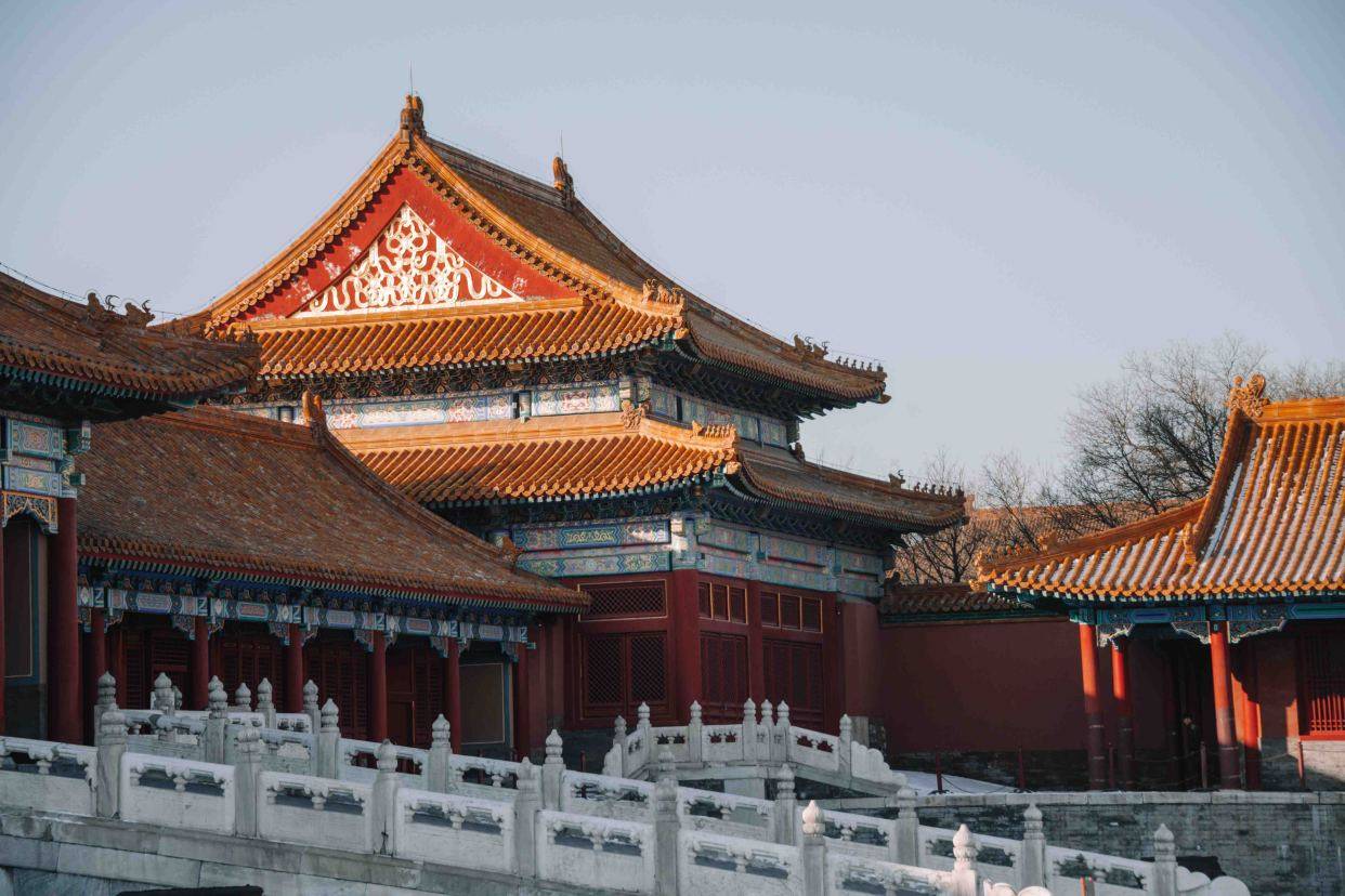 世界文化遗址组织对故宫的评价是紫禁城是中国五个多世纪一来的最高