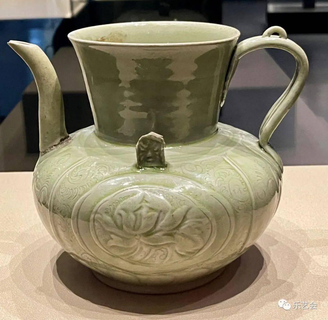 千峰翠色黄岩窑青瓷陈列周倜分享黄岩博物馆系列