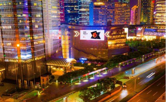 博鱼官网上海户外LED屏广告怎么做？上海户外媒体广告价格及广告合作形式解析(图2)