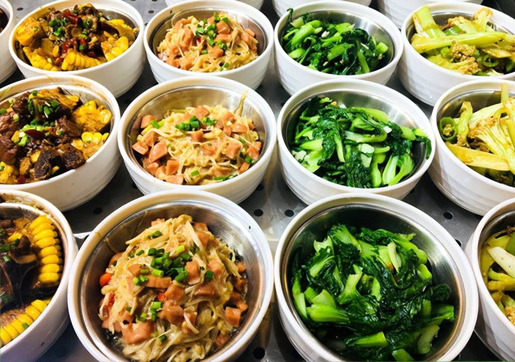 蒸菜到底有多好吃蒸汽发生器为你的健康保驾护航