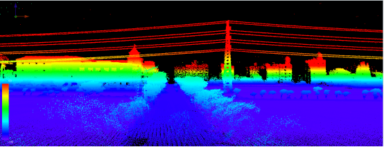 无人机激光雷达系统在电力巡检中的应用_线路_分析_输电