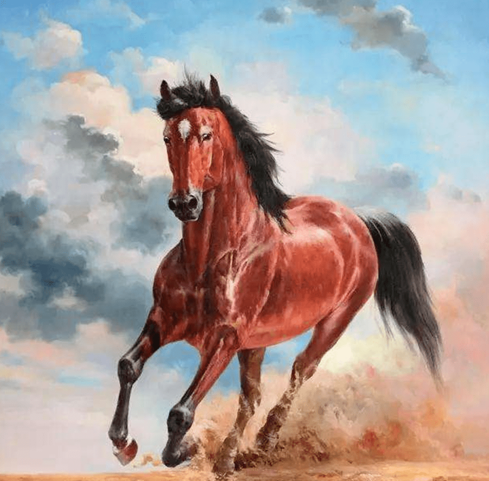 原创汉武帝追求汗血马的目的是想拜访西王母吗