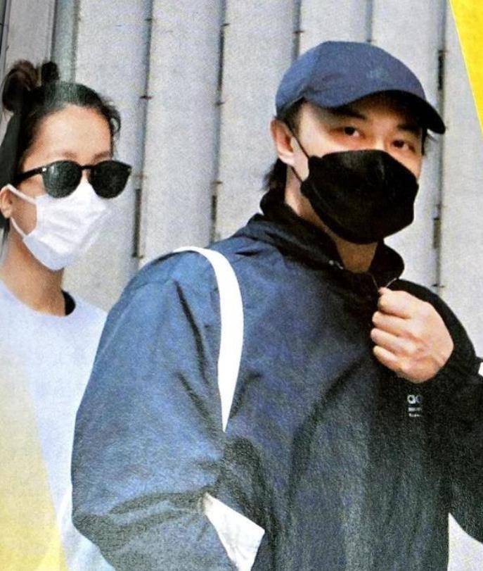 原创陈奕迅女儿近照16岁陈康堤腰细腿长气质佳疑曾因早恋被留级