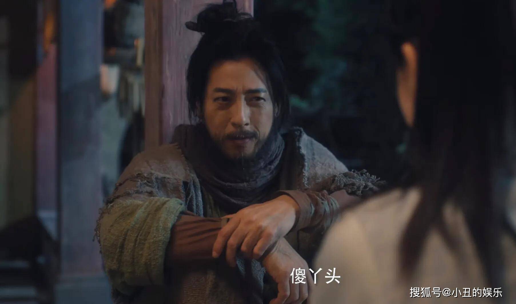 图片[14]-好评如潮！吕颂贤版《蜀山传》，折射出多少“仙侠大片”的尴尬？-摸鱼儿_词牌名