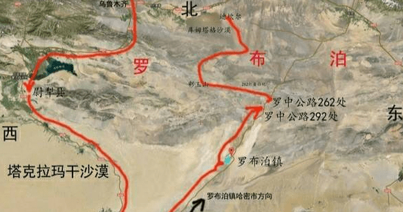 中国最荒凉的小镇，方圆五百里都是荒漠，如今凭实力成旅游胜地